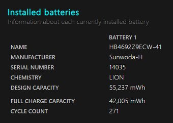 Notebook 14" Honor / HUAWEI Magicbook 14" - 5