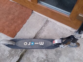 Obyčajná kolobežka - 5