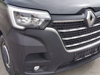 Prodám valníkový RENAULT MASTER 2.3 EURO 6 - 5