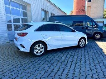 Kia Ceed 1.5T-GDI-118kW-AUT-LED-ČR-DPH- - 5