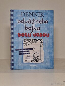 Denník odvážneho bojka - 5