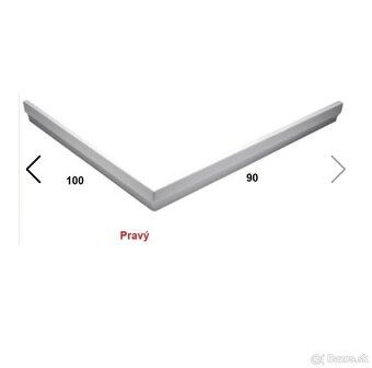 Sprchová vanička - 5