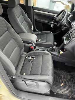 VW Touran 1.9tdi 77kw - 5