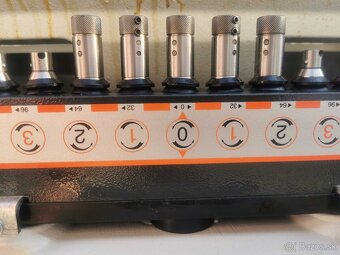 Kolikovačka Maggi 21 - nový stroj skladom - 5