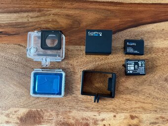 Gopro Hero 4 s prislusenstvom - 5