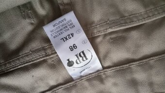 Nohavice pracovné - 5