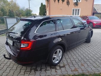 Škoda Octavia Combi 1.5 TSI G-TEC Ambition DSG (2019) - 5