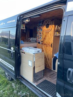 Peugeot boxer 2.2 Camper - 5