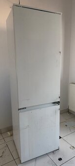 Vstavana chladnicka a mraznickou Electrolux - 5