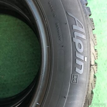 185/65 r15 zimné MICHELIN 88T - 5