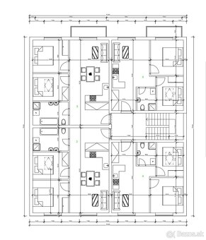Novostavba bytov na predaj Poprad - Matejovce - 5
