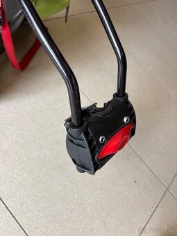 Detská sedačka na bicykel - 5