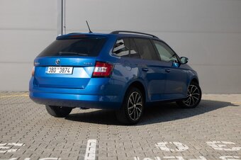Škoda Fabia Combi, servisováno - 5