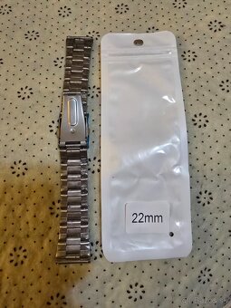 Remienky na hodinky 12ks - 5