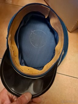 Hasičská čiapka - 5