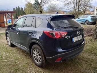 Mazda CX-5, 2014, Nafta - 5