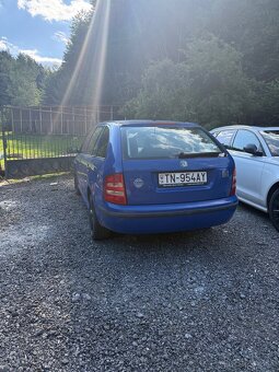 Škoda Fabia Combi - 5