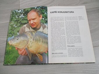 Chytání velkých kapru - 5