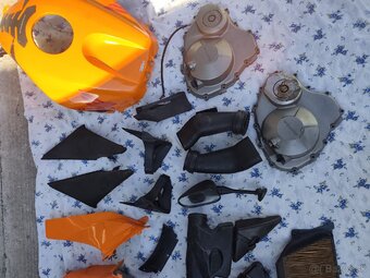 Diely Honda CBR 600 rr pc37 - 5