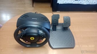 Volant ferari - 5