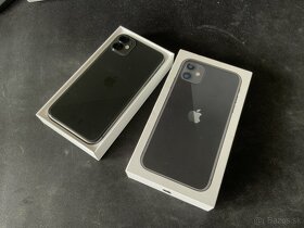 Predám IPhone 11 v čiernej farbe dobrý stav - 5