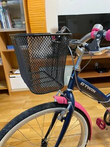 Detský bicykel Btwin 500, veľkosť 24" - 5