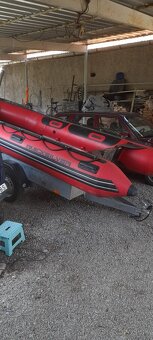 Quicksilver 380 Selva - 5