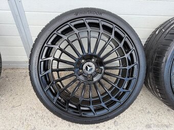 Mercedes S W222 W223 AMG R21 5x112 255/35 285/30 R21 letné - 5