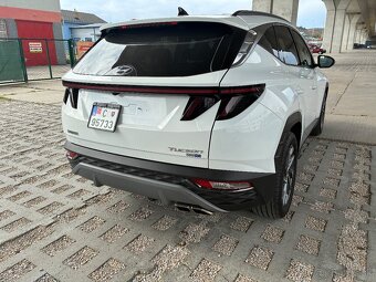 HYUNDAI TUCSON 1.6 CRDi A/T 2021 - 5