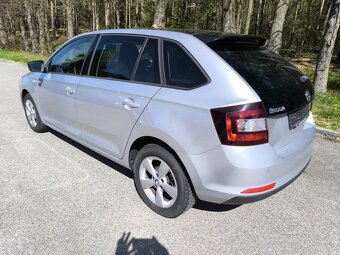 ŠKODA RAPID 1,2TSi-STYLE PLUS-XENONY - 5
