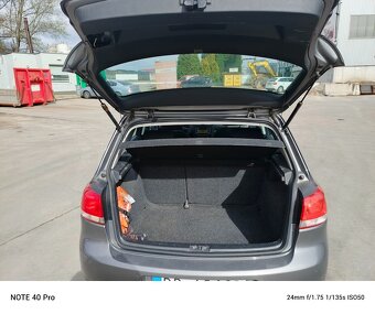 Na predaj Volkswagen Golf 1.6 TDI - 5