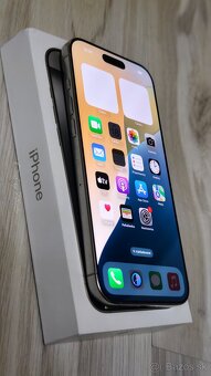 Iphone 16 Pro Max / Top stav - 5