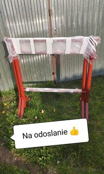 ♦️Stavebné kozy♦️podlažky na kozy♦️ - 5