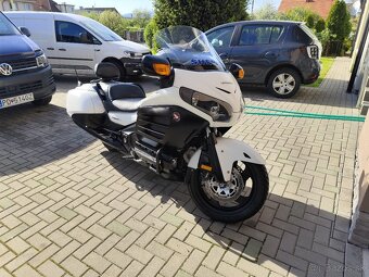 honda goldwing 1800 F6B - 5