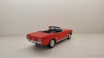 1:18 FORD MUSTANG 1965 - 5