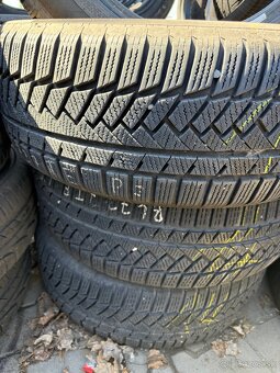 14. Zimne pneu 225/55 r18 V XL Continental wintercontact - 5