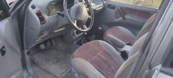 Nissan terano 2.7 TDI - 5