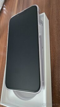 Apple Iphone 14 - Batéria 98% - nová kamera - púzdro - 5