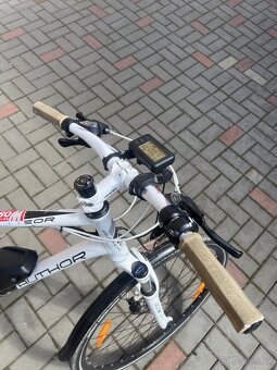 Elektrobicykel Autor meteor - 5