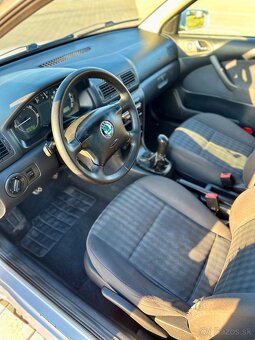Skoda Octavia 1.9 tdi - 5
