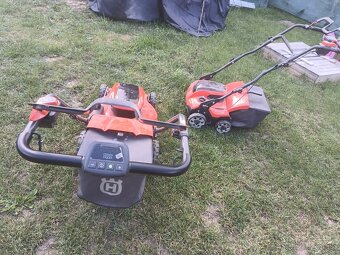 Husqvarna LC 535 iVX , 138i - 5