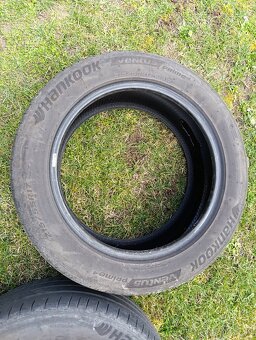Hankook 215/55 r17 - 5