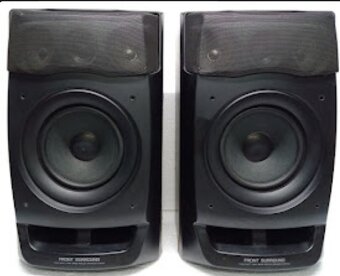 SURROUND reproduktory Aiwa - 5