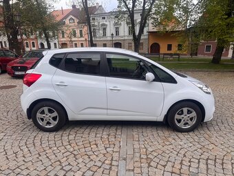 KIA VENGA 1.4 benzín 66KW 2018 - 5