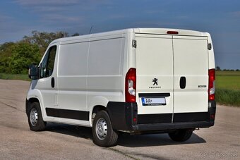 Peugeot Boxer 2,2 hdi 2020 110000km L1H1 - 5