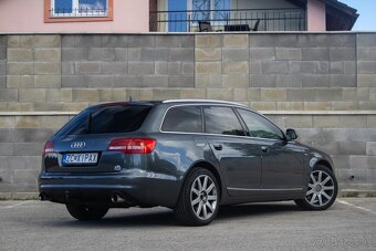 Audi A6 Avant 3.0 T FSI quattro tiptronic - 5