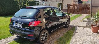 Peugeot 206+ 1.4 54kW, 2012, 92.000 km - 5