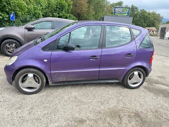 Mercedes A 140 benzin - 5