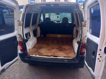 Citroen berlingo 1.4 benzin - 5