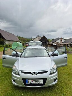 Hyundai i30 1.4 (2009) - 139 000km, čerstvo po STK - 5